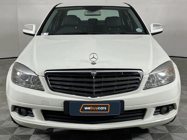 2008-Mercedes-Benz-C-Class-C-180K-Classic-Auto image:14