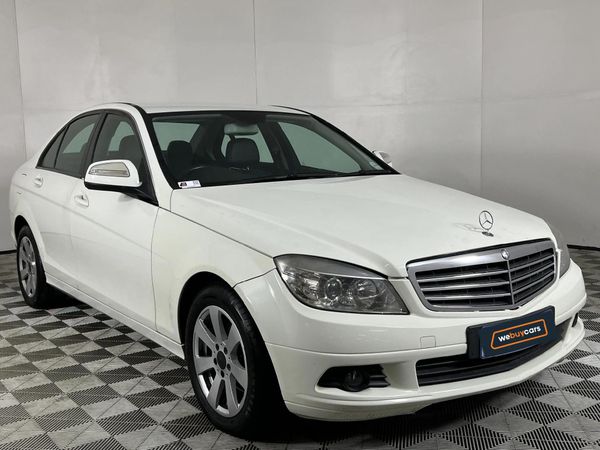 2008-Mercedes-Benz-C-Class-C-180K-Classic-Auto image:15