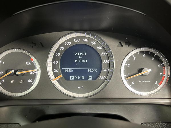 2008-Mercedes-Benz-C-Class-C-180K-Classic-Auto image:2
