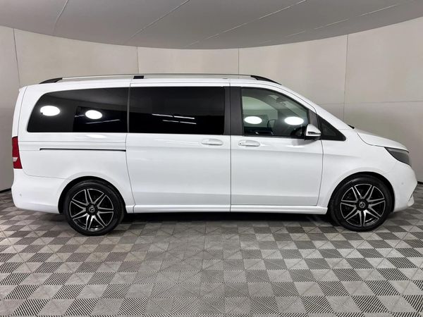 2019-Mercedes-Benz-V-Class-V-250-Bluetec-Auto image:18