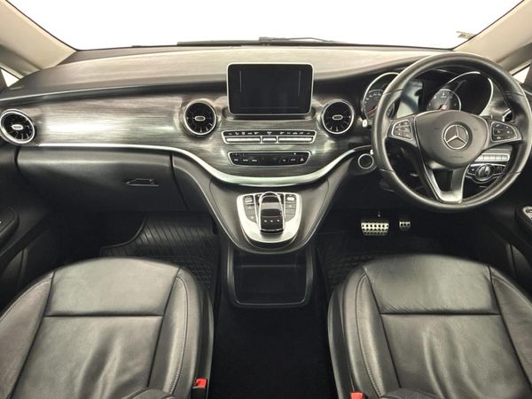 2019-Mercedes-Benz-V-Class-V-250-Bluetec-Auto image:1