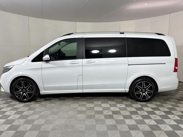 2019-Mercedes-Benz-V-Class-V-250-Bluetec-Auto image:20