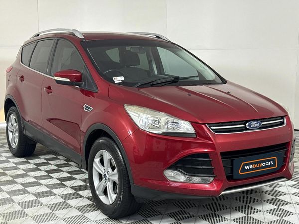 2016-Ford-Kuga-15-EcoBoost-Ambiente-Auto image:16