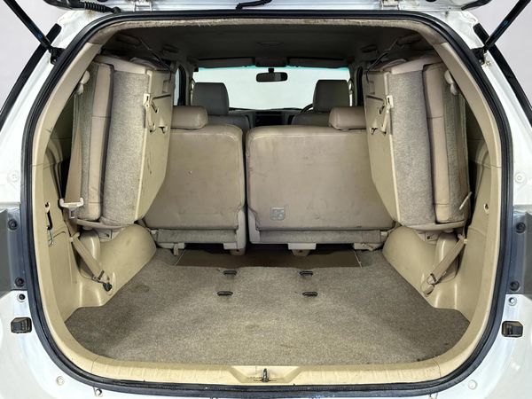2008-Toyota-Fortuner-40-V6-Auto-4x4 image:14