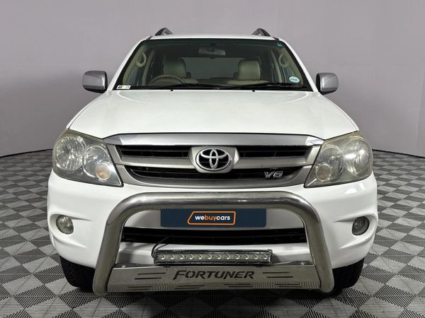 2008-Toyota-Fortuner-40-V6-Auto-4x4 image:15