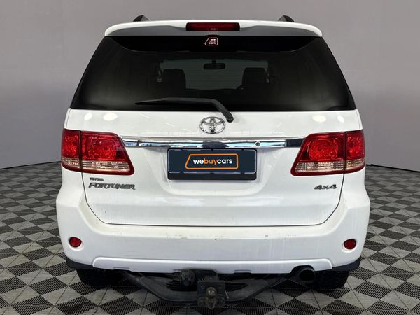 2008-Toyota-Fortuner-40-V6-Auto-4x4 image:18