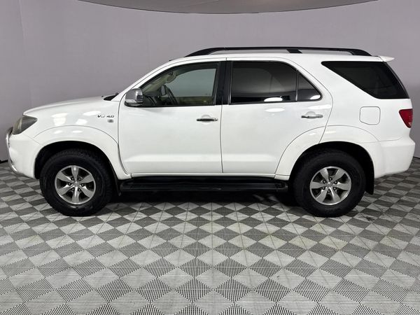 2008-Toyota-Fortuner-40-V6-Auto-4x4 image:19