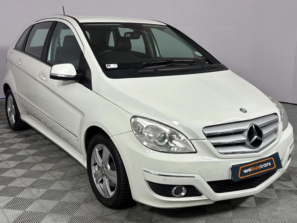 2011-Mercedes-Benz-B-Class-B-200-CDI-Auto image:17