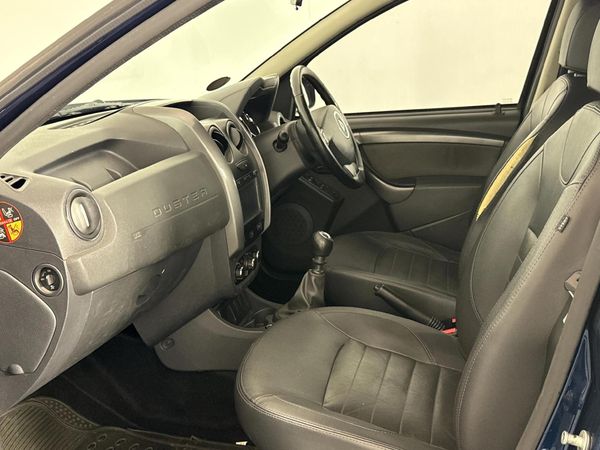2017-Renault-Duster-15-dCi-Dynamique image:8