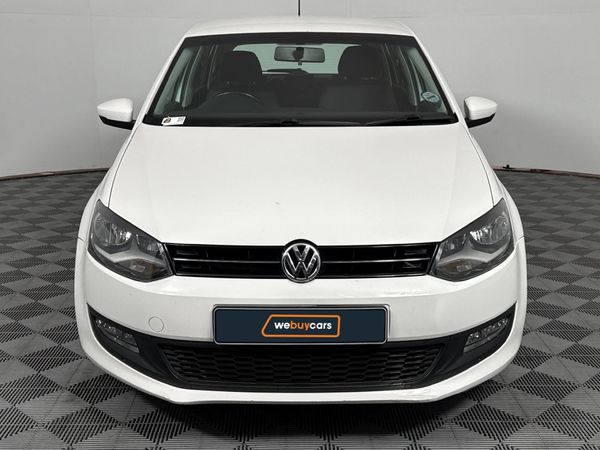 2012-Volkswagen-Polo-14-Comfortline-5-dr image:15