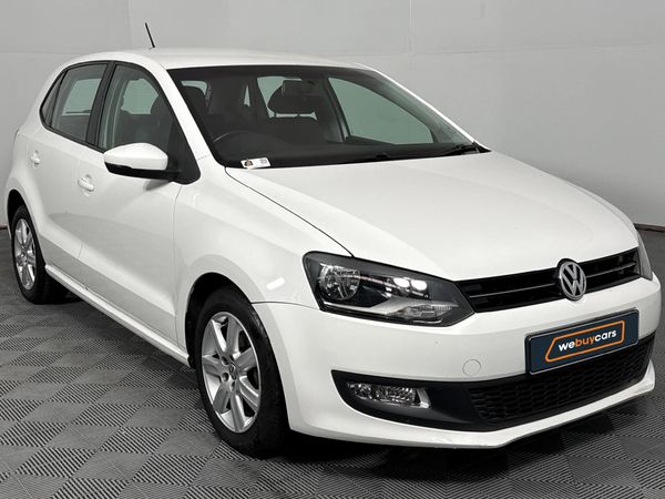 2012-Volkswagen-Polo-14-Comfortline-5-dr image:16