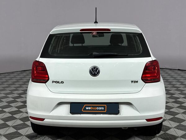 2016-Volkswagen-Polo-GP-14-TDI-Trendline image:18