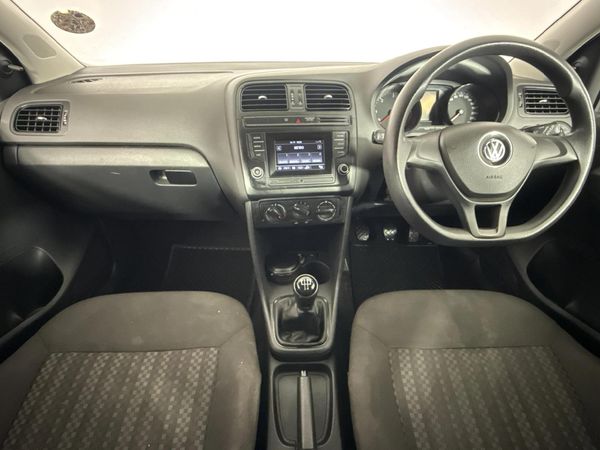 2016-Volkswagen-Polo-GP-14-TDI-Trendline image:1