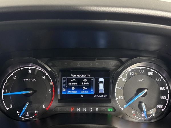 2021-Ford-Ranger-22-TDCi-XLS-Auto-SuperCab image:2