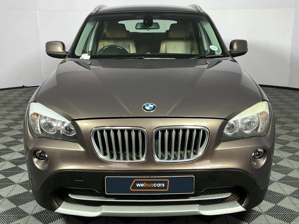 2011-BMW-X1-xDrive23d-Auto image:14