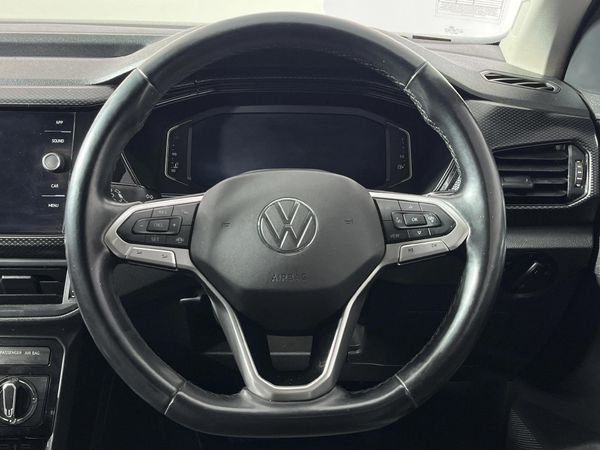 2023-Volkswagen-T-Cross-10-TSI-Comfortline image:11