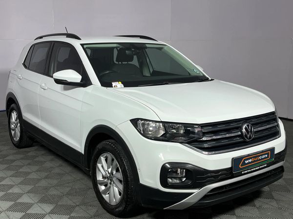2023-Volkswagen-T-Cross-10-TSI-Comfortline image:15