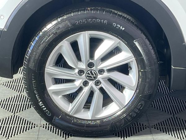 2023-Volkswagen-T-Cross-10-TSI-Comfortline image:7