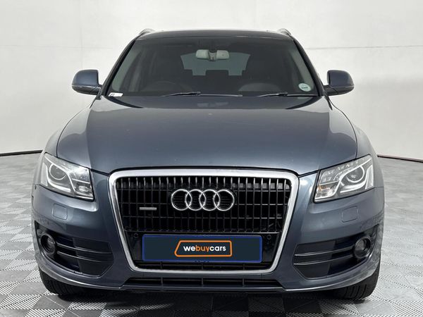 2011-Audi-Q5-30-TDI-quattro-Auto image:16
