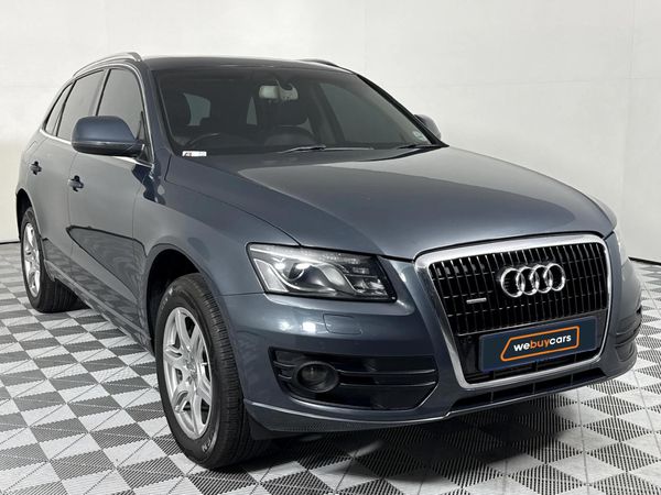 2011-Audi-Q5-30-TDI-quattro-Auto image:17
