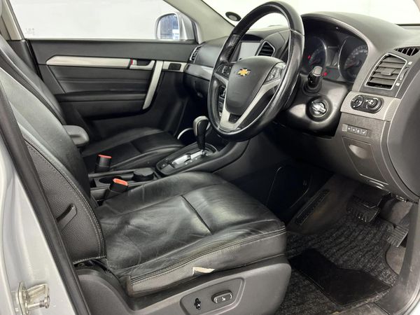 2017-Chevrolet-Captiva-22D-LT-Auto image:9