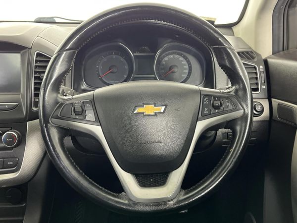 2017-Chevrolet-Captiva-22D-LT-Auto image:11