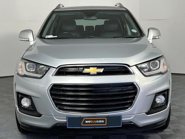 2017-Chevrolet-Captiva-22D-LT-Auto image:14