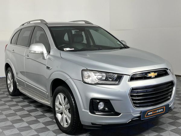 2017-Chevrolet-Captiva-22D-LT-Auto image:15