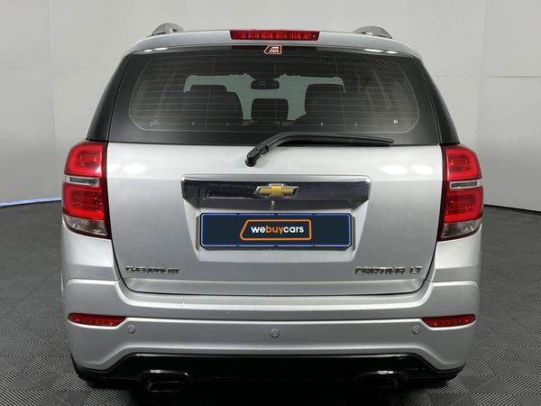 2017-Chevrolet-Captiva-22D-LT-Auto image:17