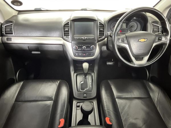 2017-Chevrolet-Captiva-22D-LT-Auto image:1