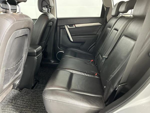 2017-Chevrolet-Captiva-22D-LT-Auto image:3