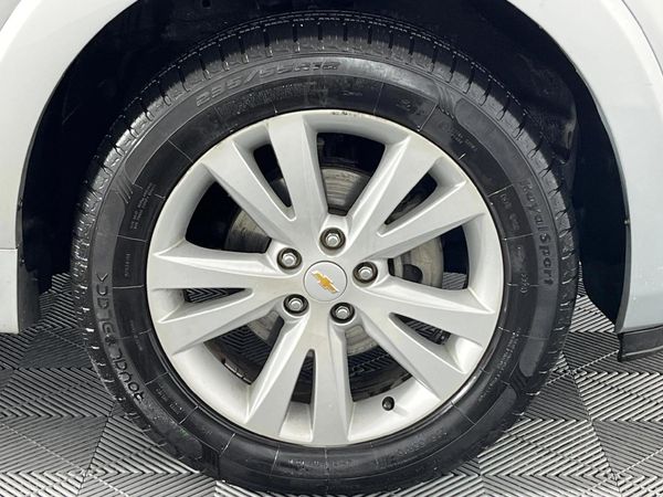2017-Chevrolet-Captiva-22D-LT-Auto image:5