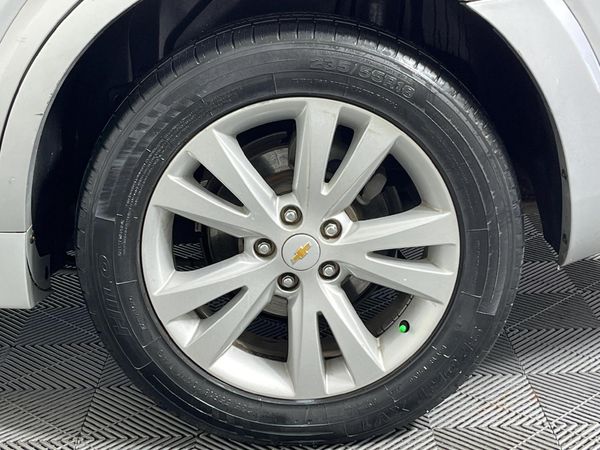 2017-Chevrolet-Captiva-22D-LT-Auto image:6