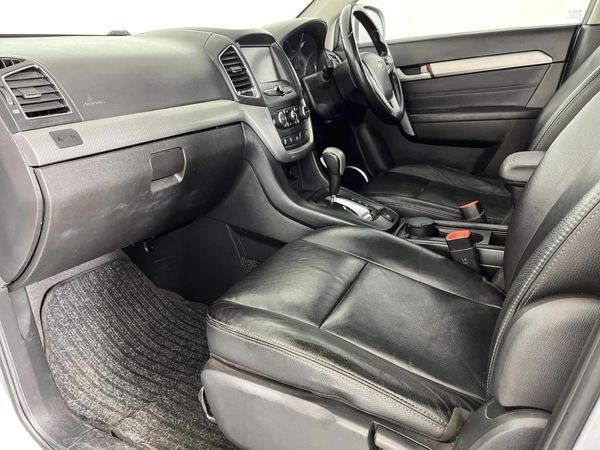 2017-Chevrolet-Captiva-22D-LT-Auto image:8