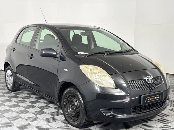 2008-Toyota-Yaris-T1-5-dr image:15