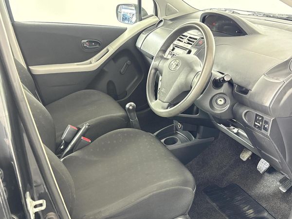 2008-Toyota-Yaris-T1-5-dr image:2