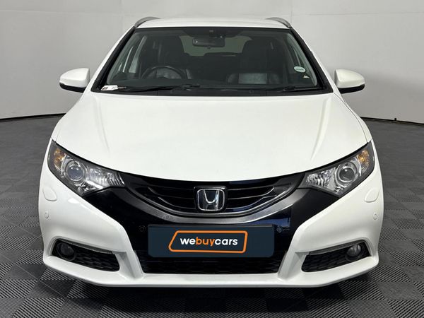 2015-Honda-Civic-Tourer-18-Executive-Auto image:14