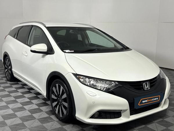 2015-Honda-Civic-Tourer-18-Executive-Auto image:15