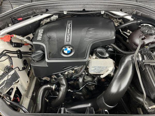 2013-BMW-X3-xDrive20i-Auto image:13