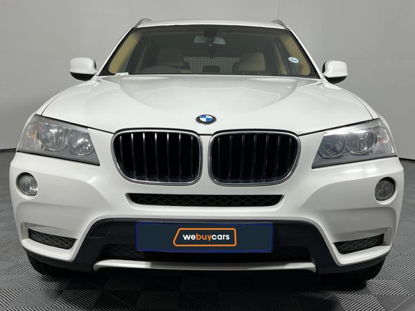 2013-BMW-X3-xDrive20i-Auto image:15