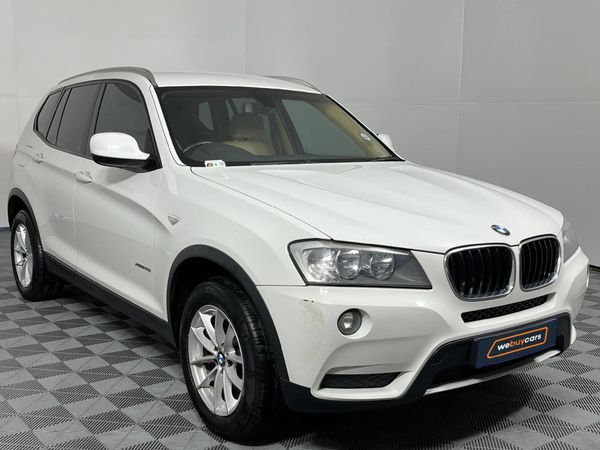 2013-BMW-X3-xDrive20i-Auto image:16