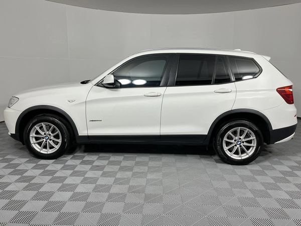 2013-BMW-X3-xDrive20i-Auto image:19