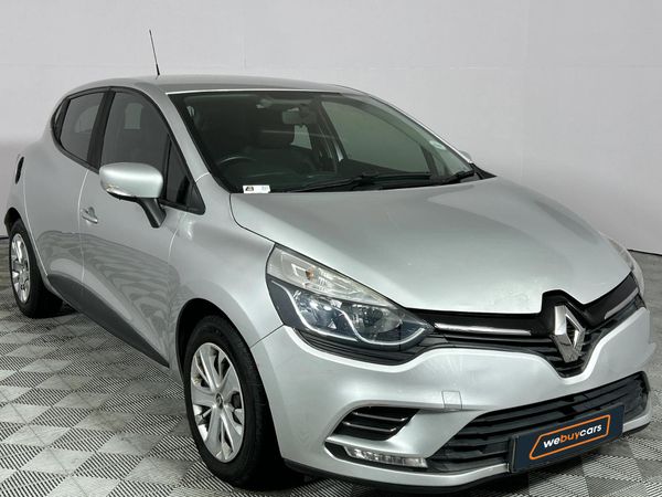 2019-Renault-Clio-IV-900T-Authentique-5-dr-66kW image:16