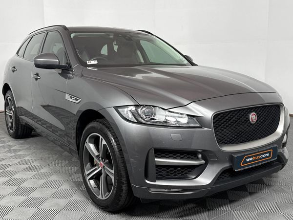2017-Jaguar-F-Pace-30D-AWD-R-Sport image:16