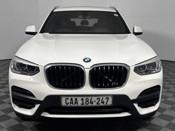 2019-BMW-X3-sDrive18d image:15