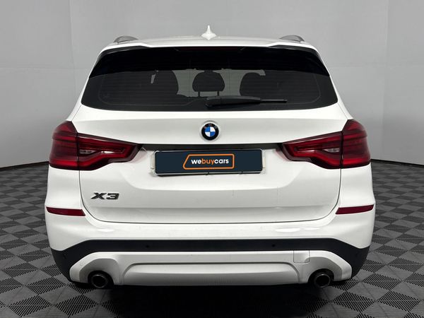 2019-BMW-X3-sDrive18d image:18