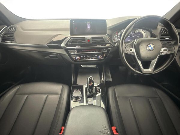 2019-BMW-X3-sDrive18d image:1