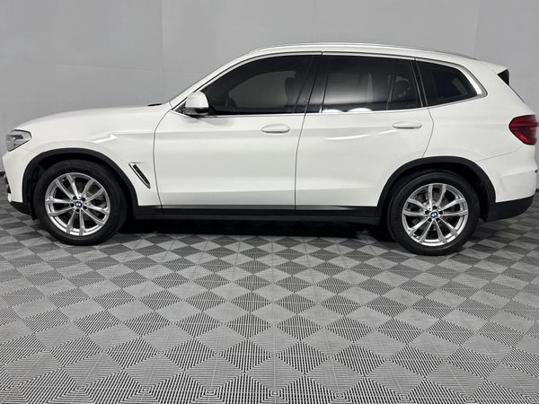2019-BMW-X3-sDrive18d image:19