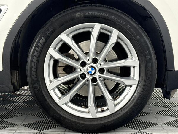 2019-BMW-X3-sDrive18d image:5