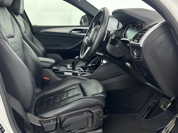 2019-BMW-X4-xDrive20d-M-Sport image:9